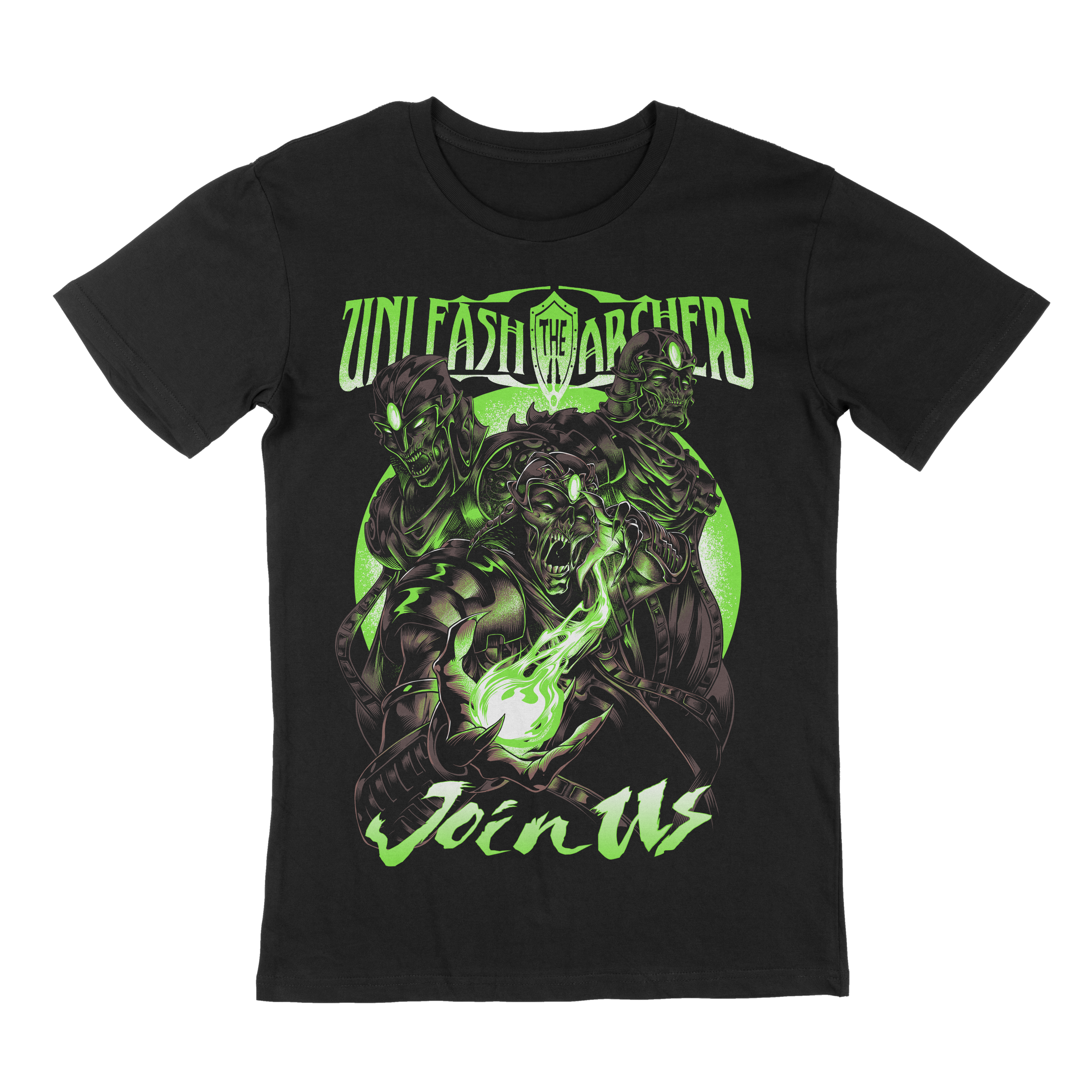 Soulbound - T-Shirt Unleash The Archers