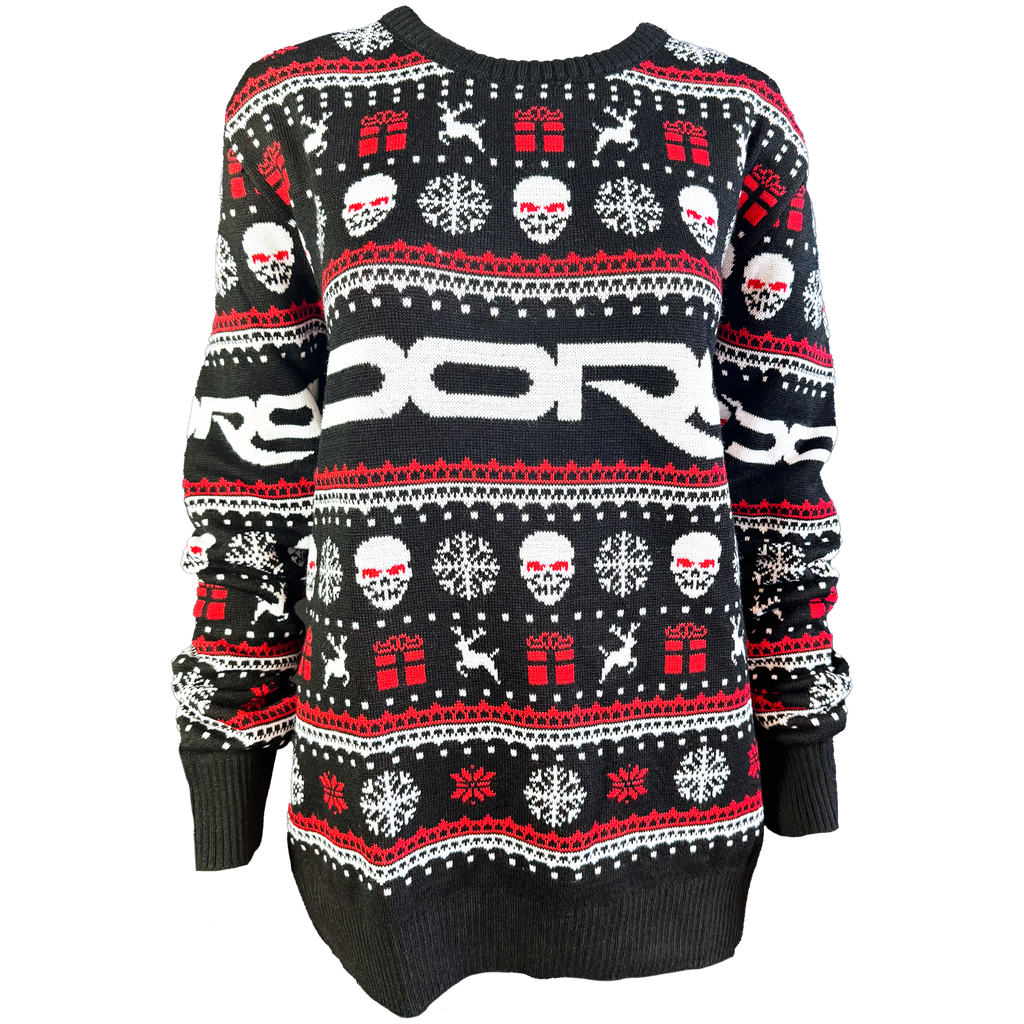 Logo - Christmas Sweatshirt DORO