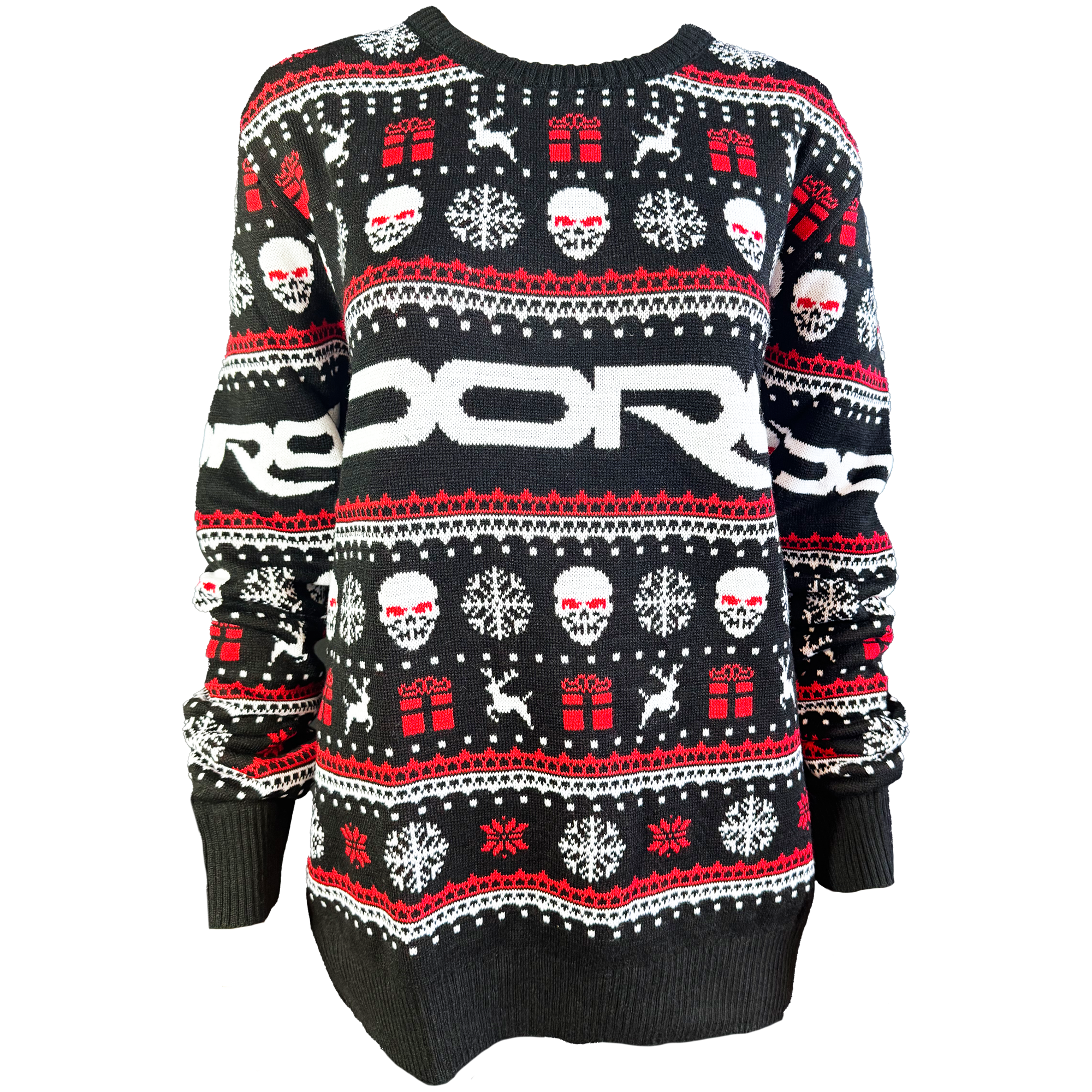Logo - Christmas Sweatshirt DORO