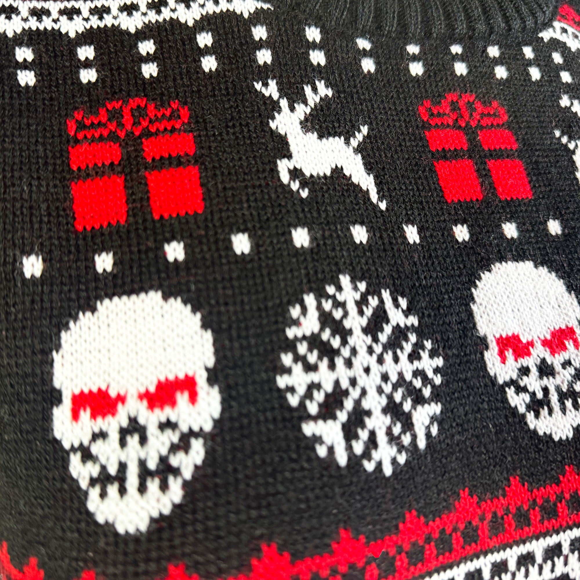 Logo - Christmas Sweatshirt DORO