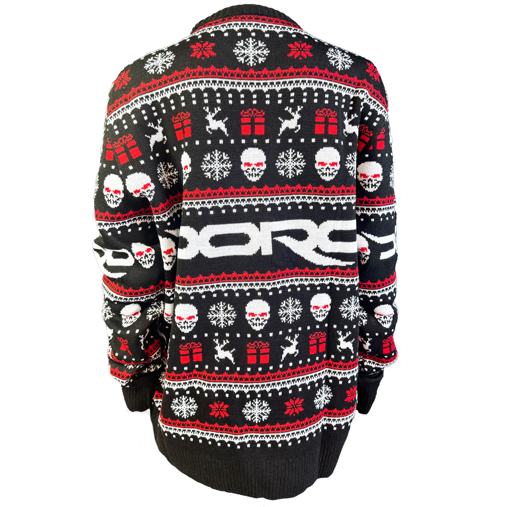Logo - Christmas Sweatshirt DORO