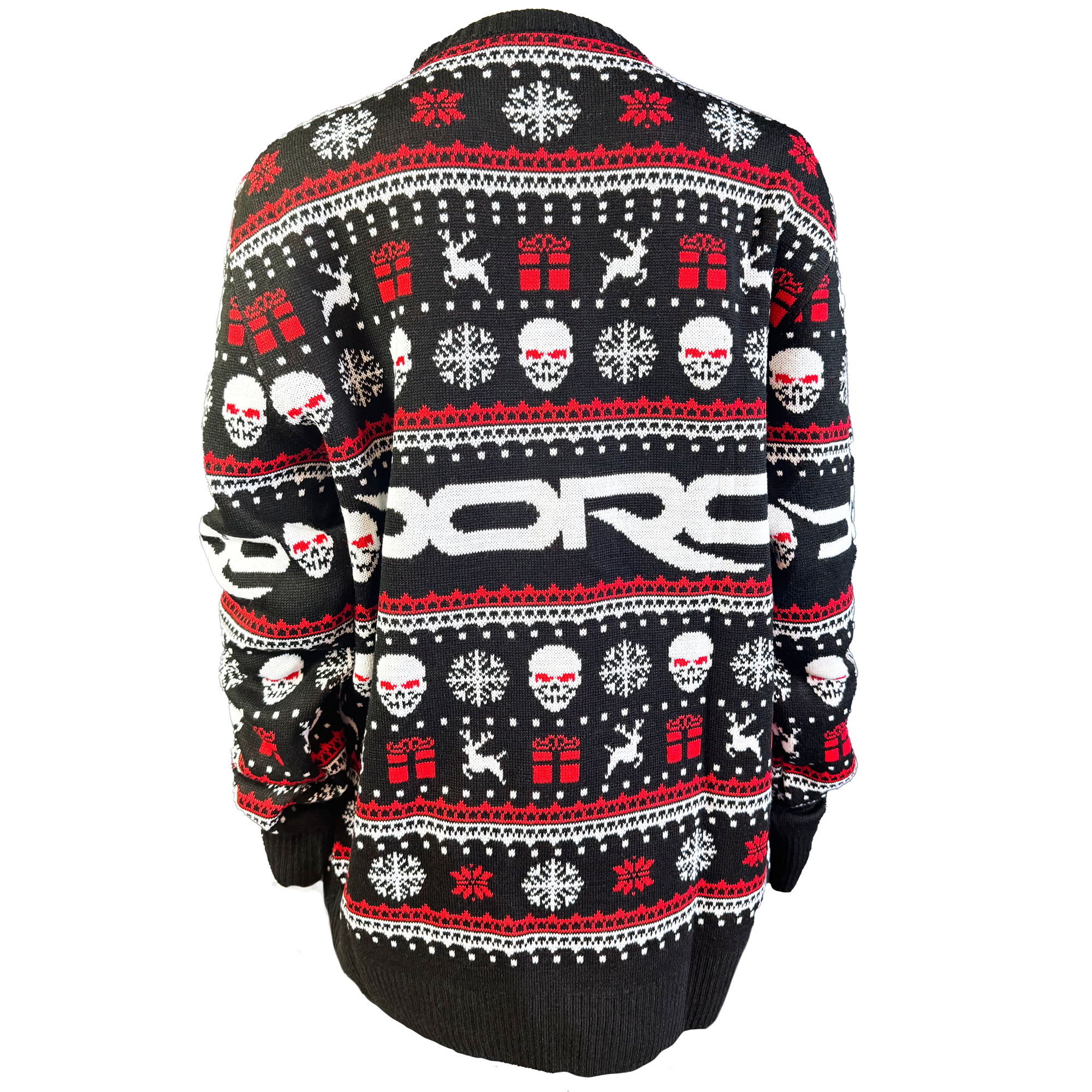 Logo - Christmas Sweatshirt DORO