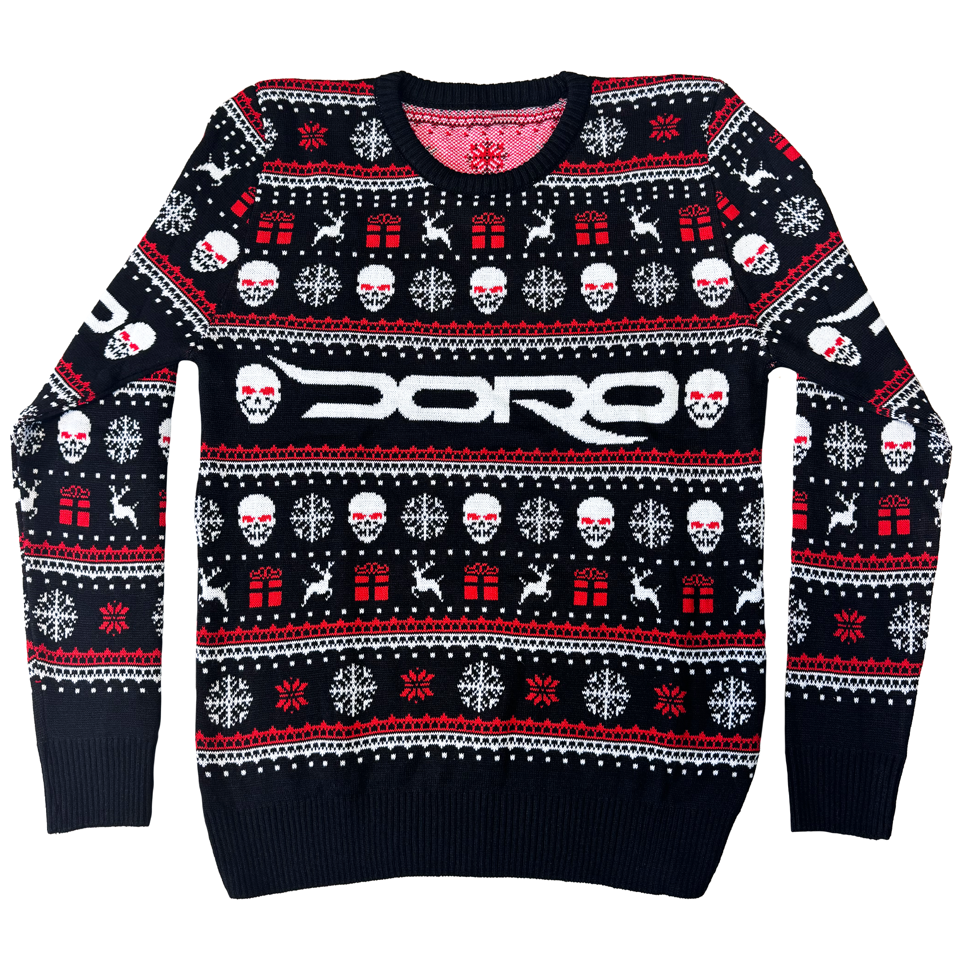 Logo - Christmas Sweatshirt DORO