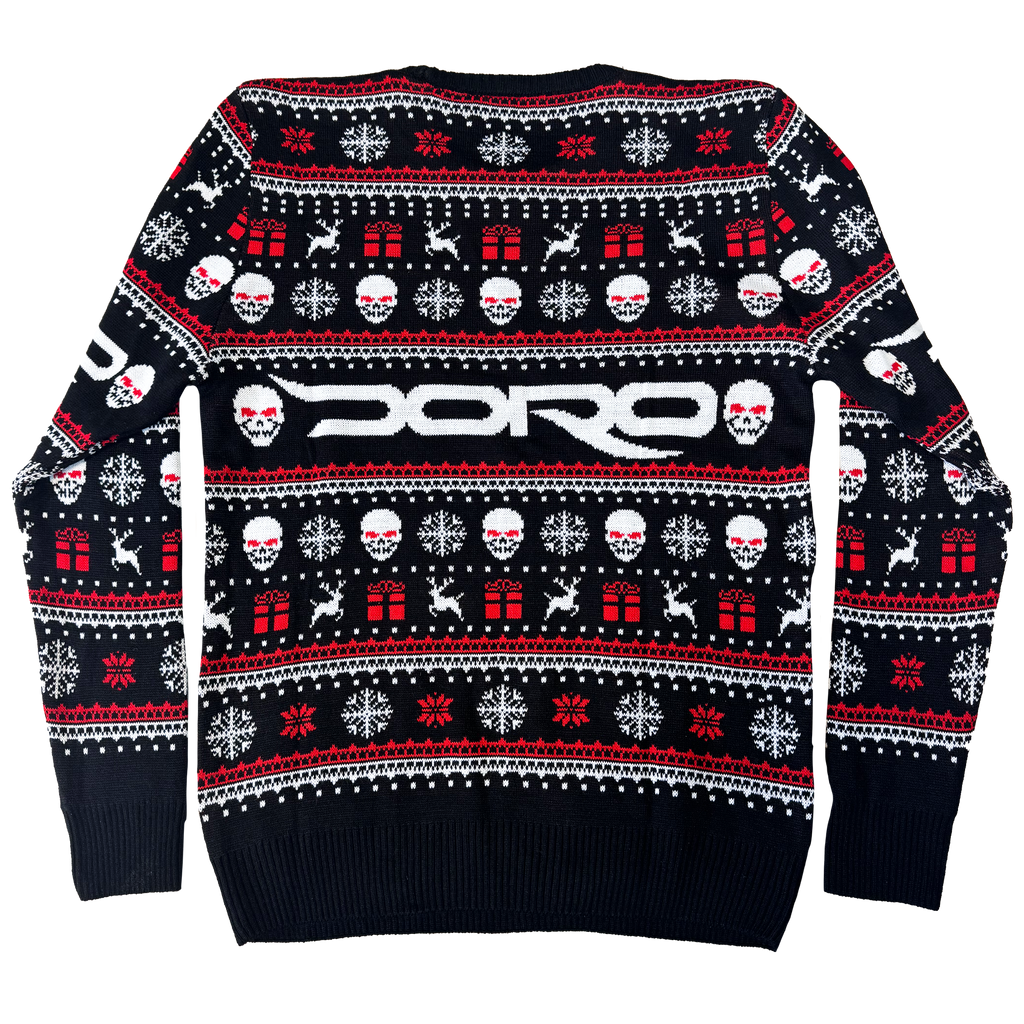 Logo - Christmas Sweatshirt DORO