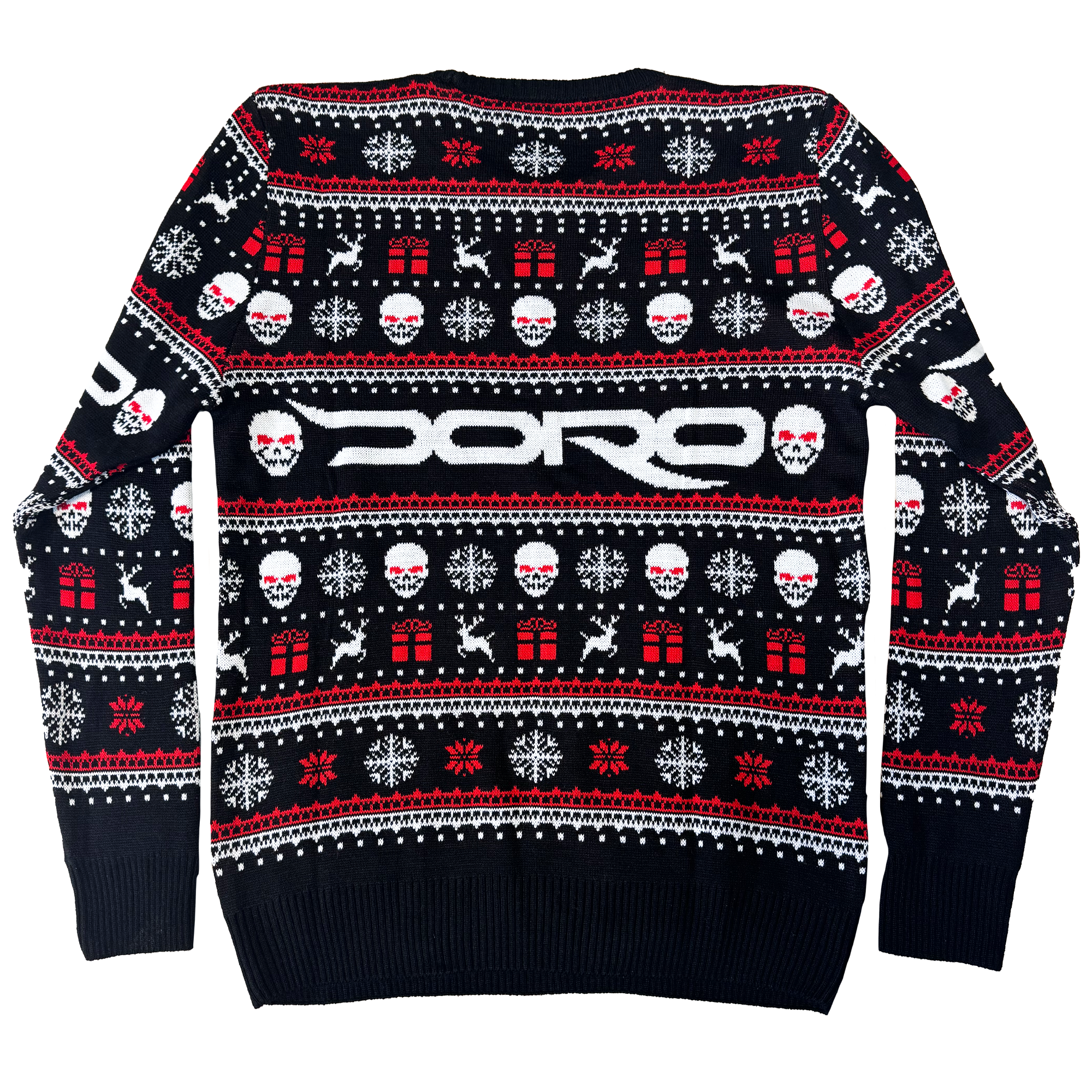 Logo - Christmas Sweatshirt DORO