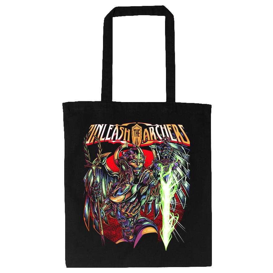 Phantoma Victory - Tote Bag Unleash The Archers
