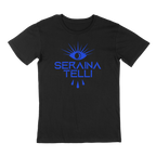 New Rock Generation Blue - T-Shirt Seraina Telli