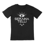 White Logo - T-Shirt Seraina Telli