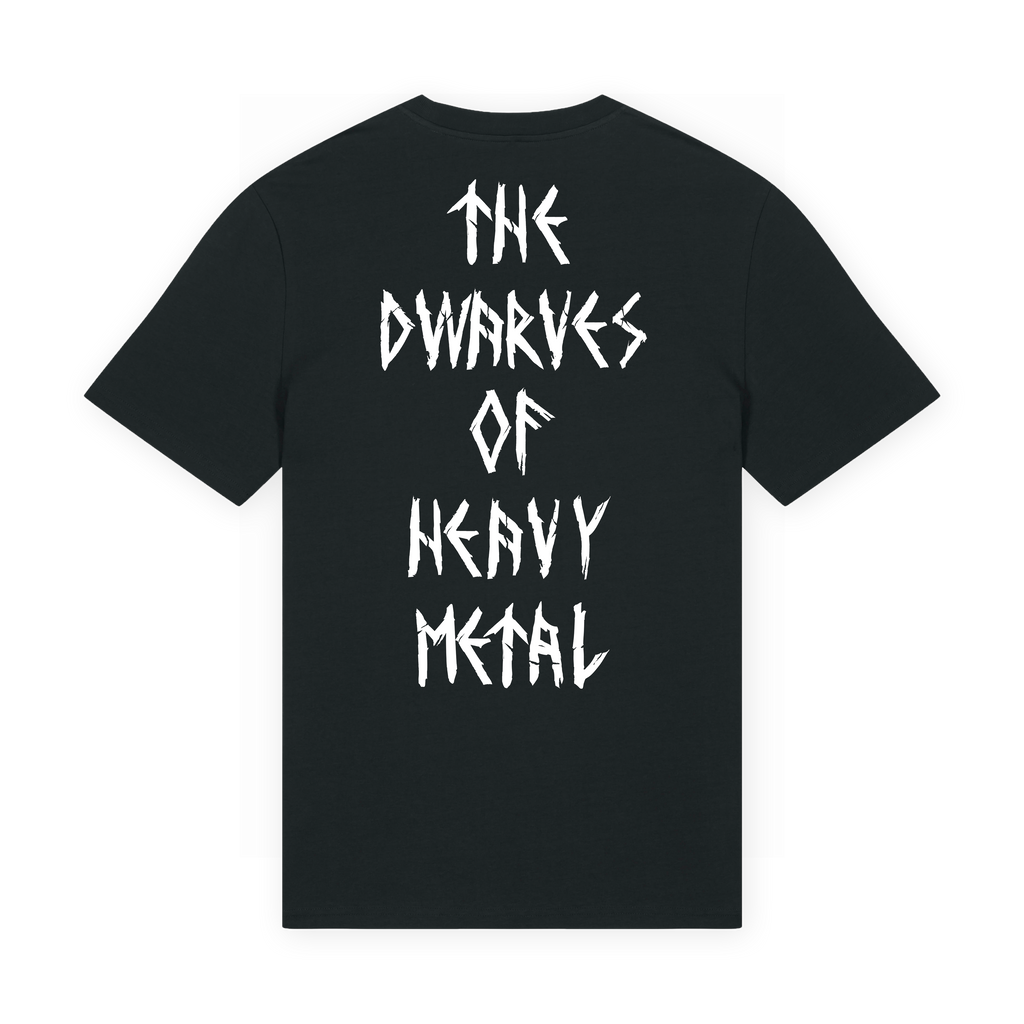 Dwarf Metal - T-Shirt Wind Rose