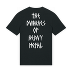 Dwarf Metal - T-Shirt Wind Rose