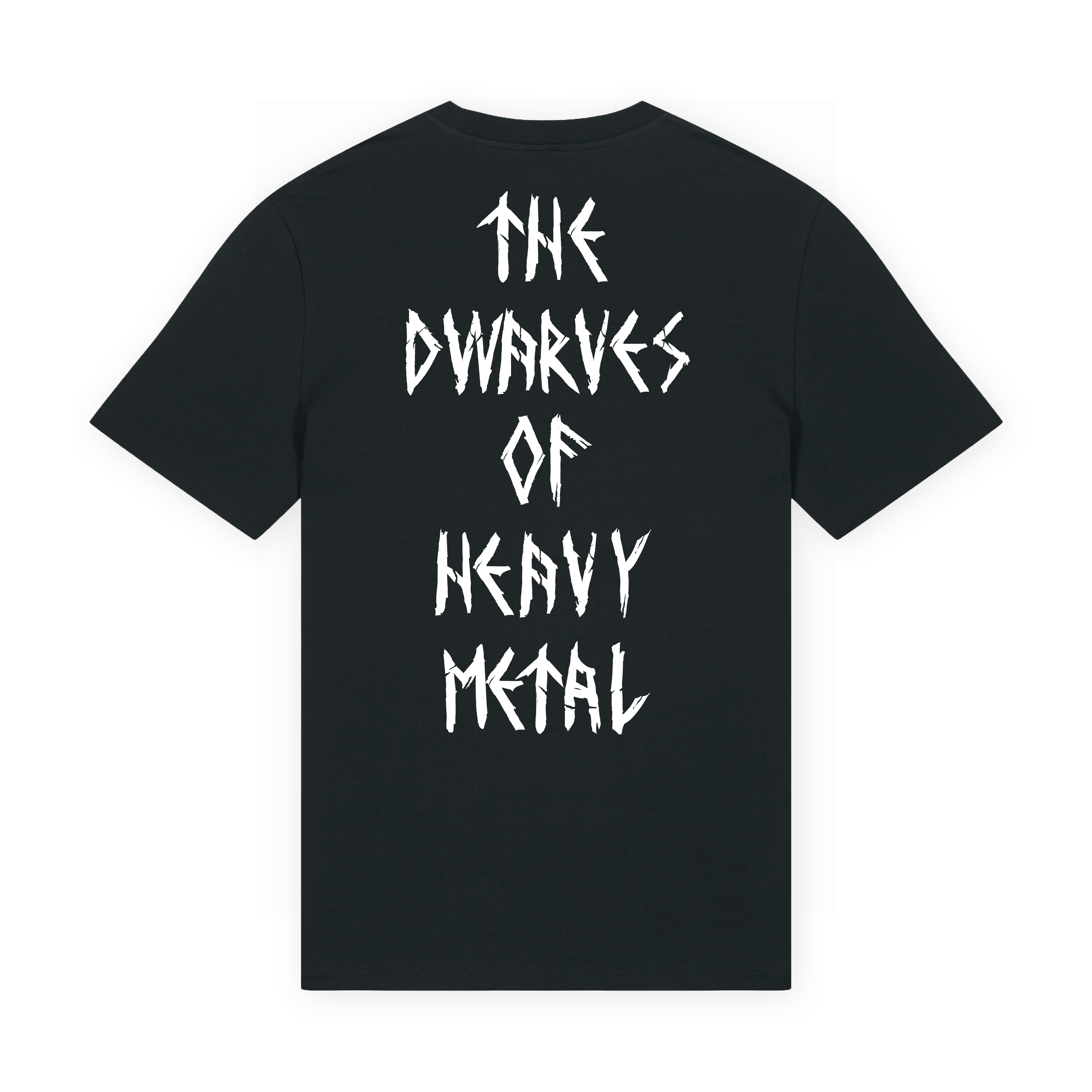 Dwarf Metal - T-Shirt Wind Rose