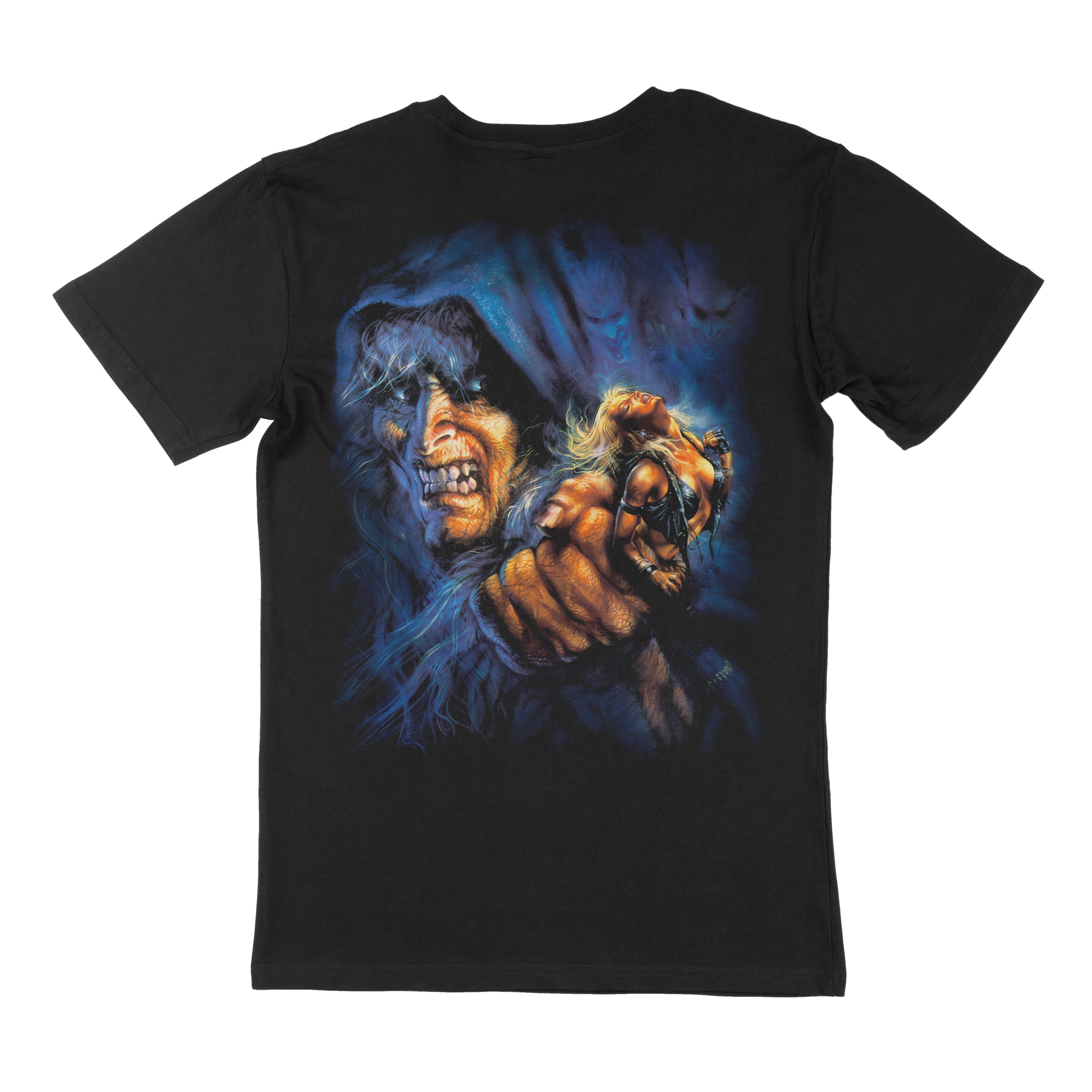 Warlock - T-Shirt DORO