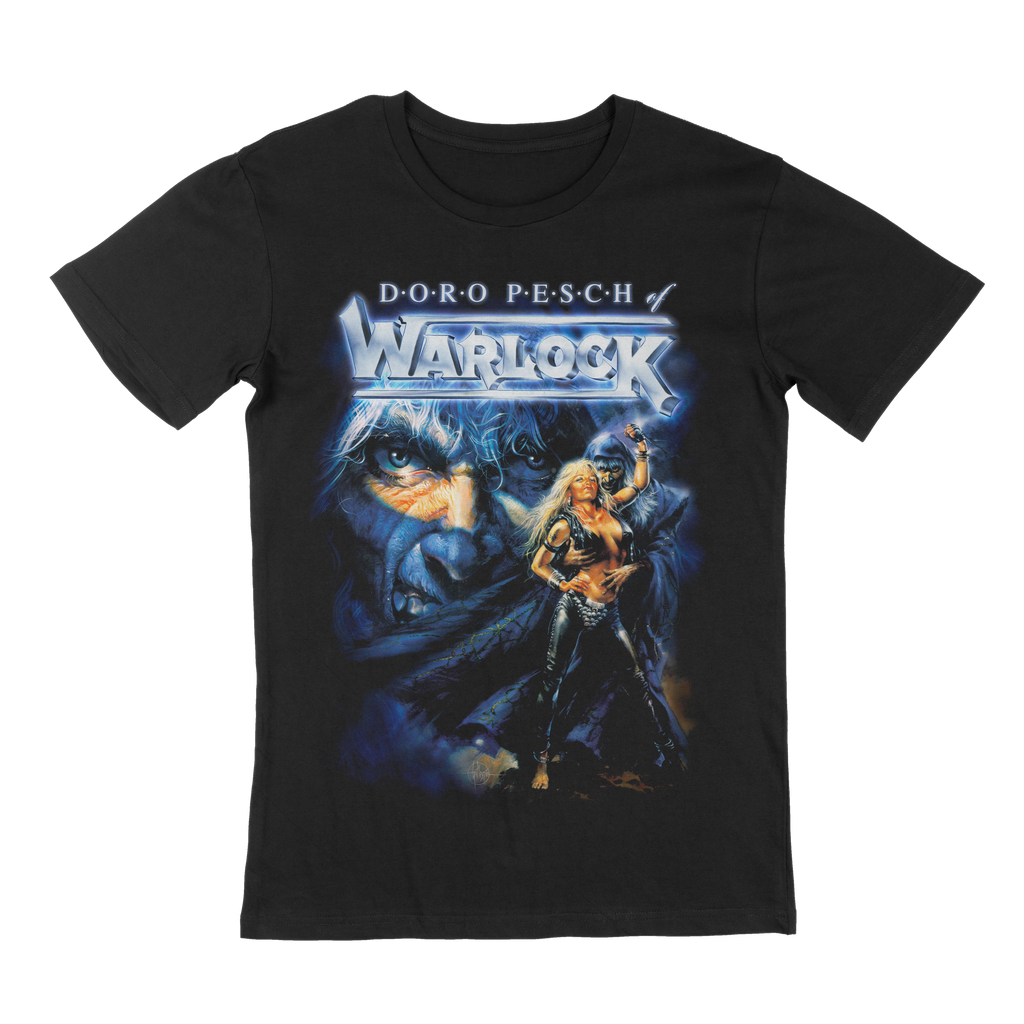 Warlock - T-Shirt DORO