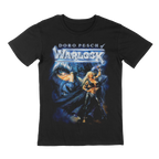 Warlock - T-Shirt DORO