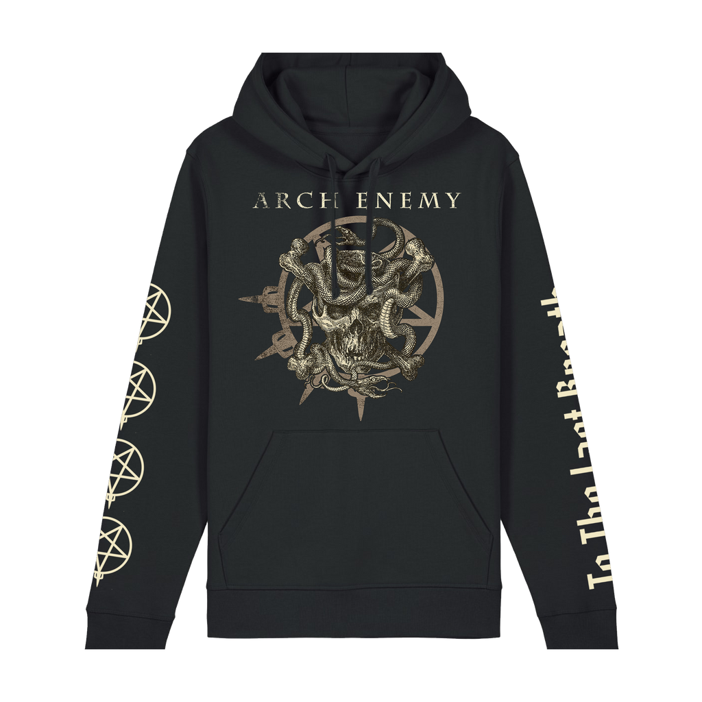 To The Last Breath - Hoodie Arch Enemy