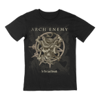 To The Last Breath Black - T-Shirt Arch Enemy