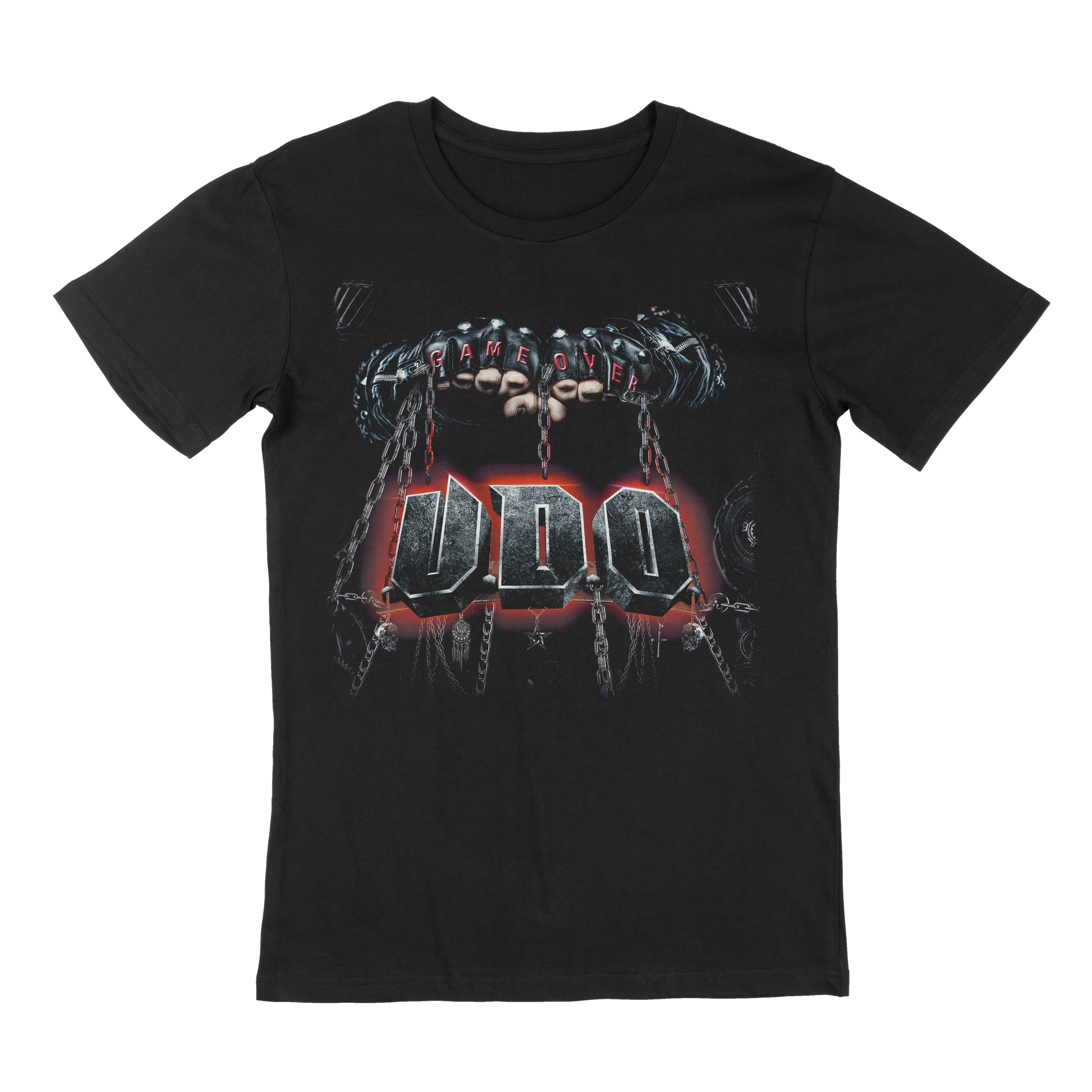 Game Over - T-Shirt U.D.O.