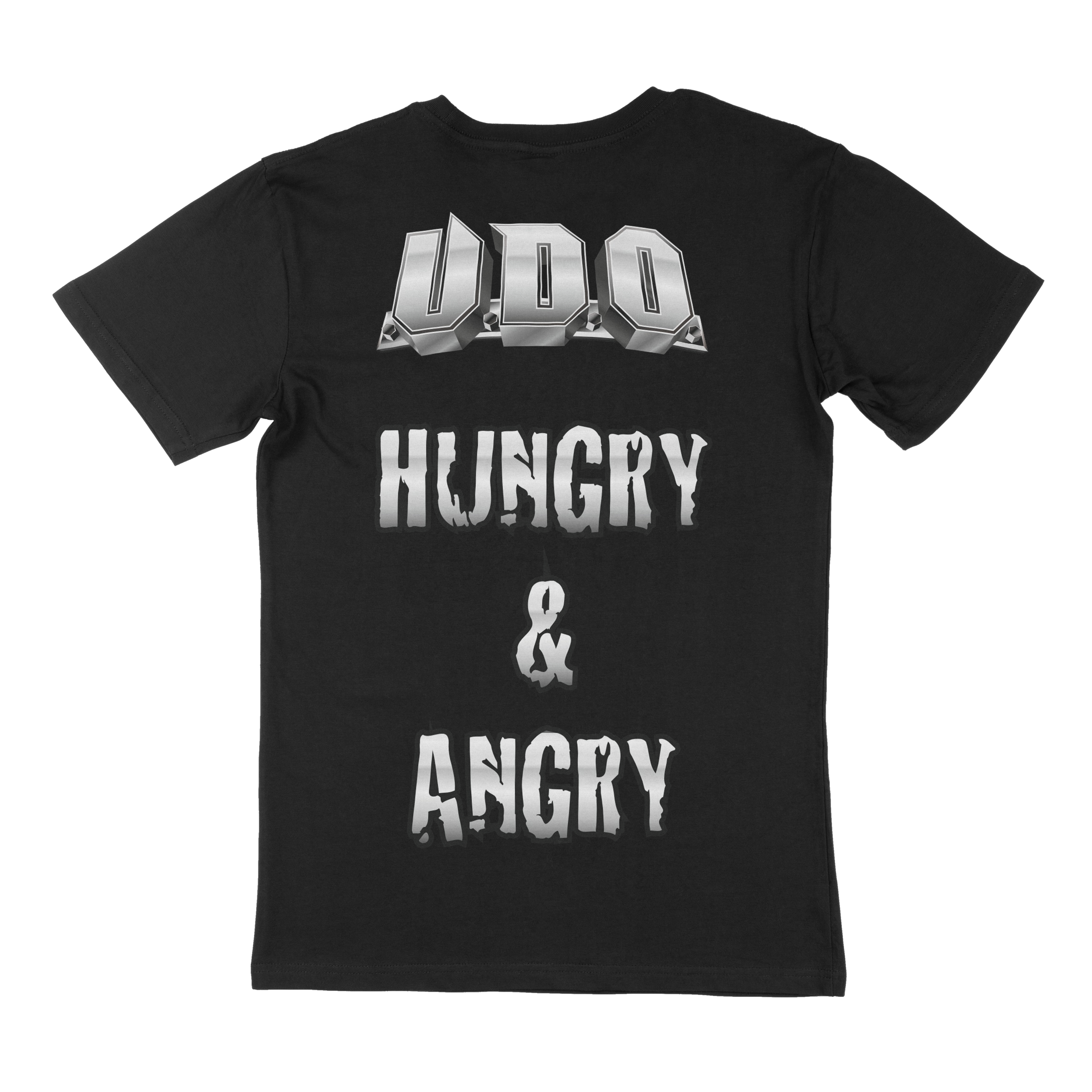 Medusa - T-Shirt U.D.O.