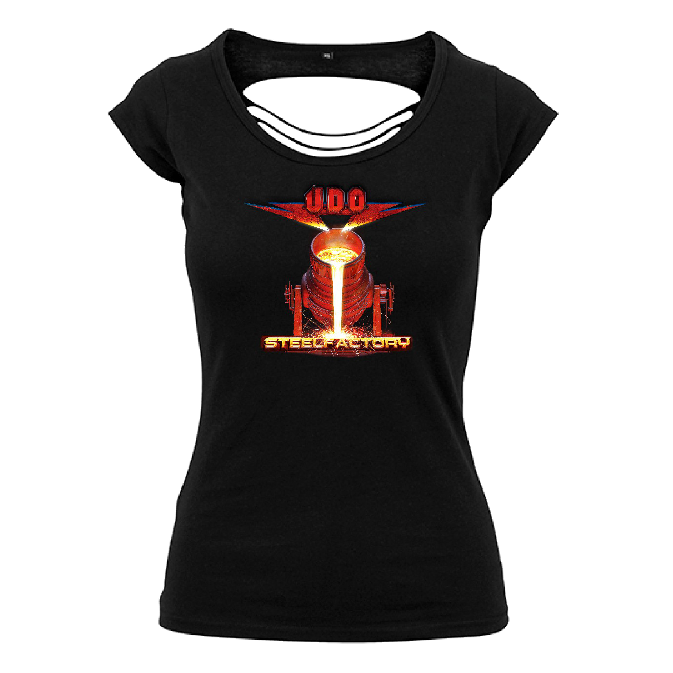 Steelfactory Lace - Girly Top U.D.O.