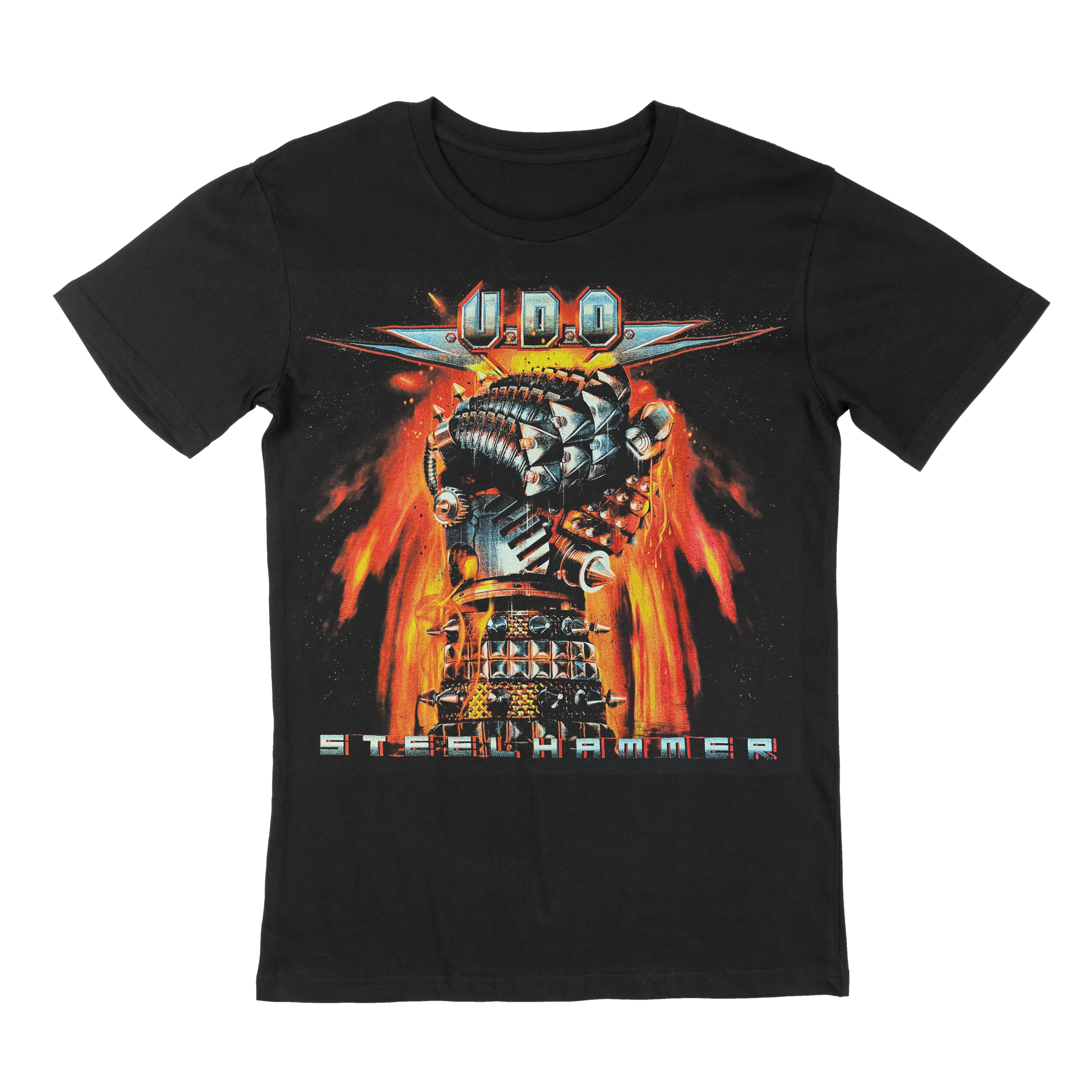 Steelhammer - T-Shirt U.D.O.