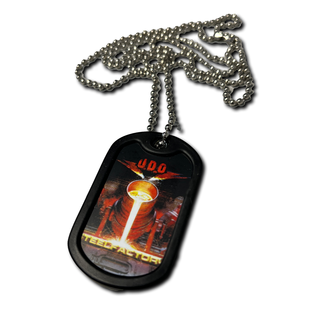 Steelfactory - Dog Tag U.D.O.