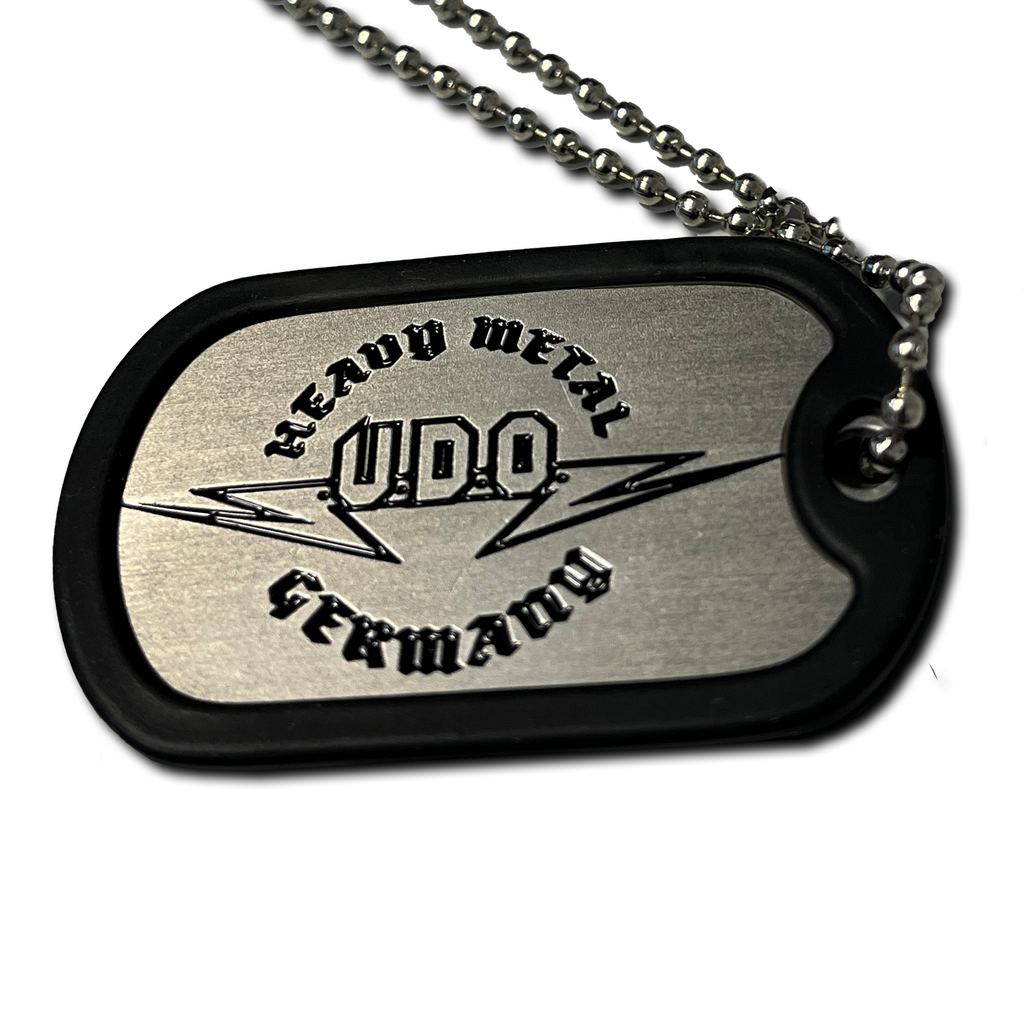 Steelfactory - Dog Tag U.D.O.