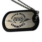 Steelfactory - Dog Tag U.D.O.