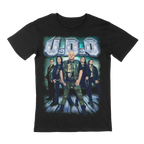Band - T-Shirt U.D.O.