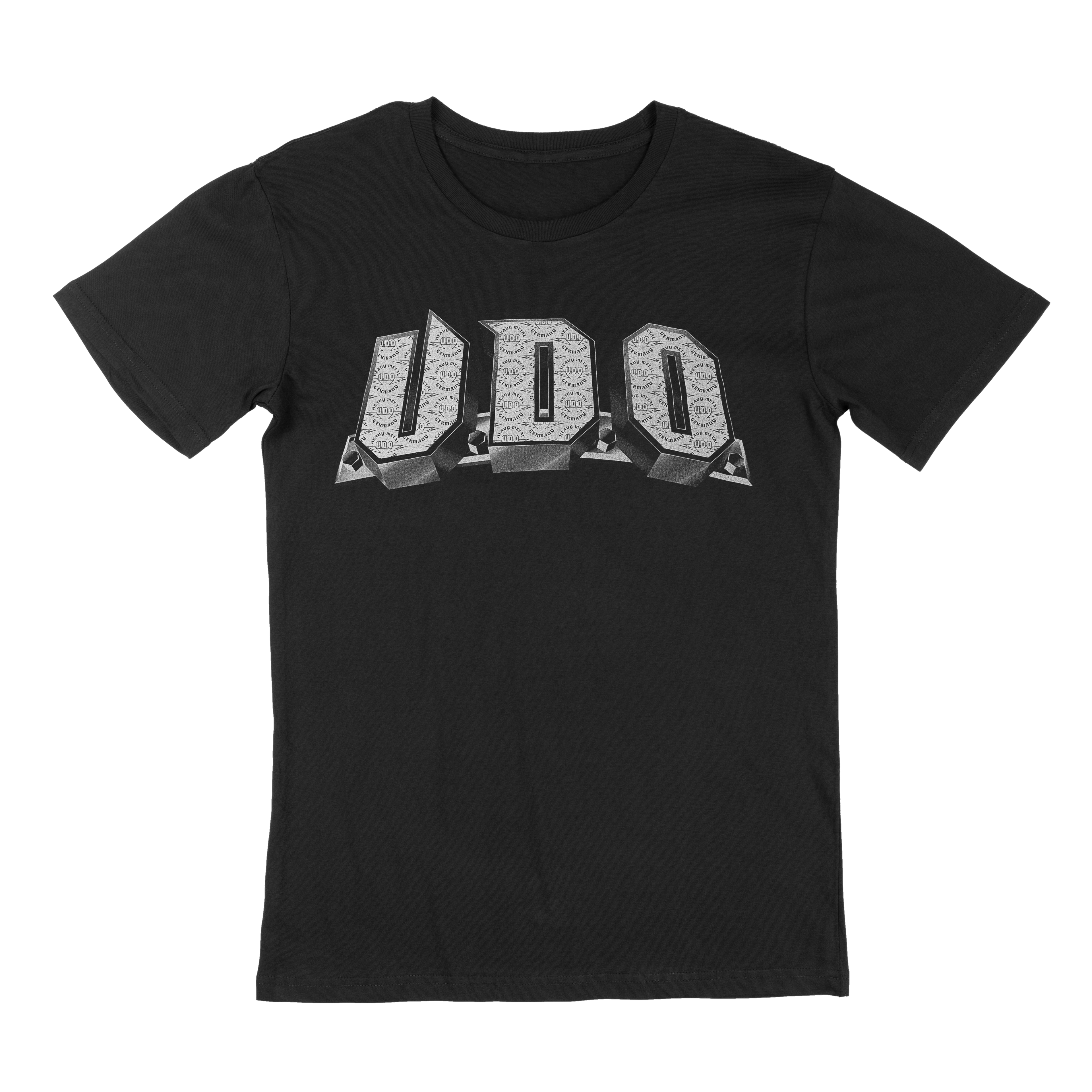 Metal Never Dies - T-Shirt U.D.O.