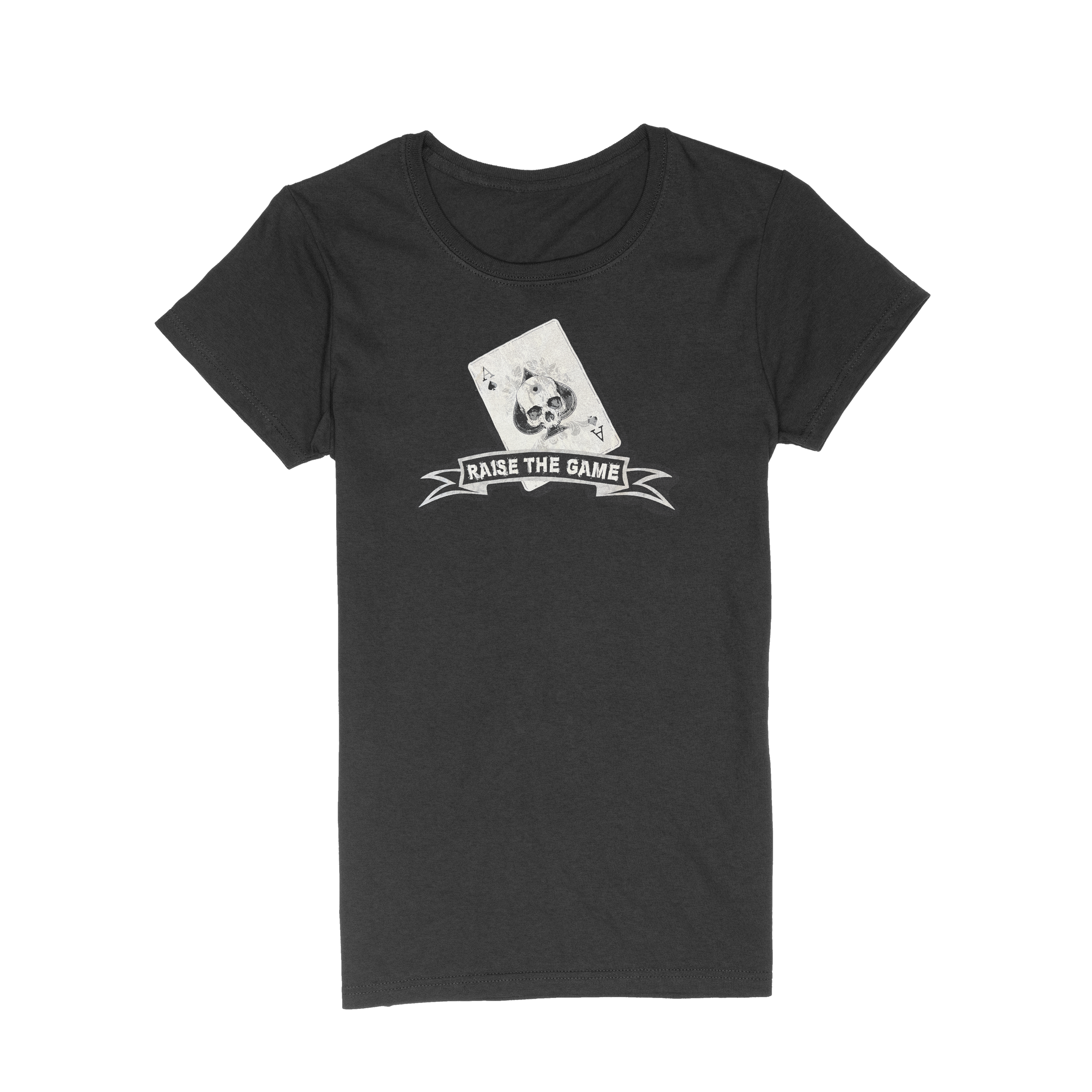 Raise the Game - Girly Shirt U.D.O.