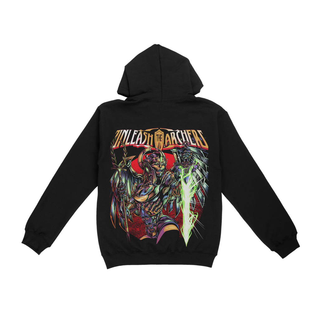 Phantoma Victory - Zipper Unleash The Archers