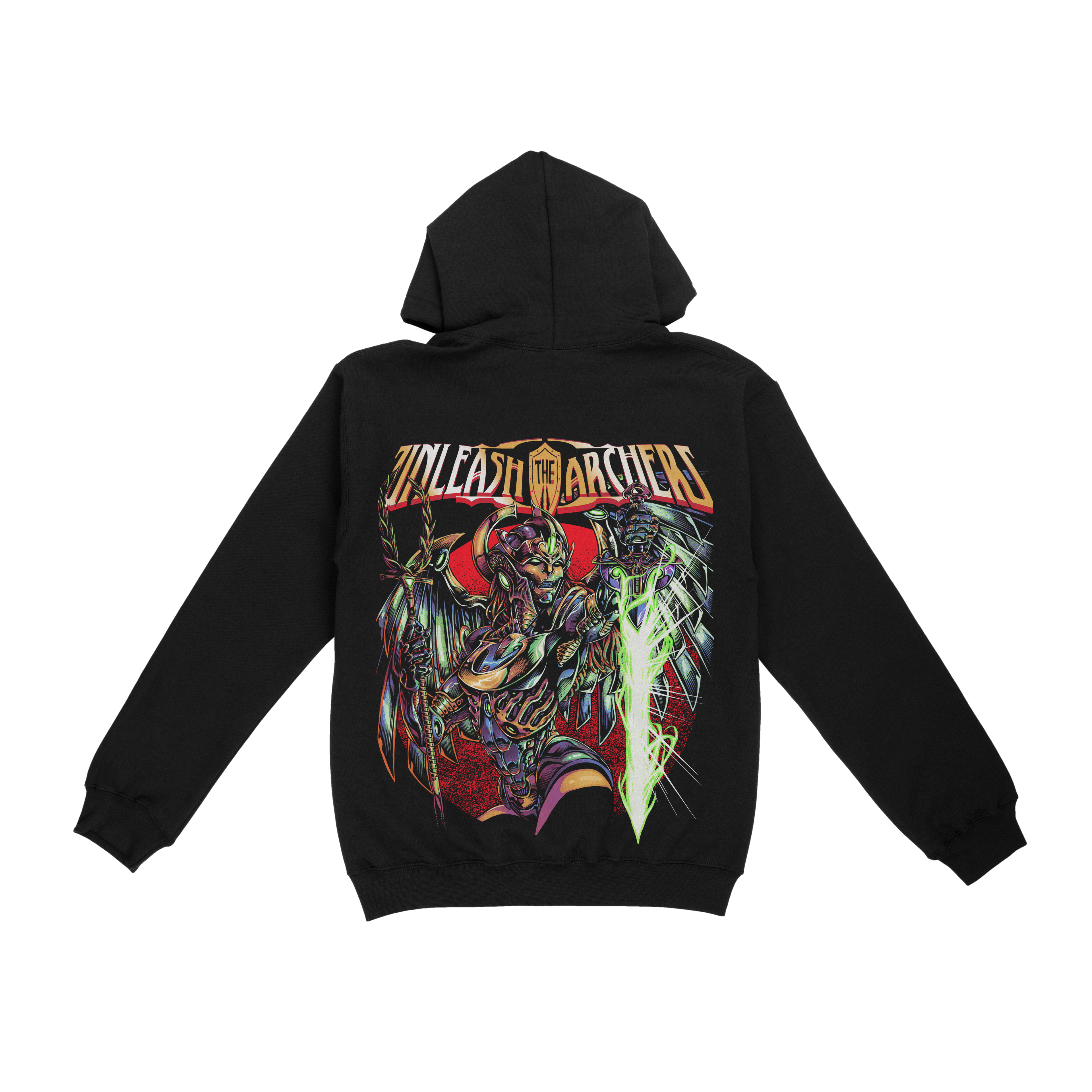 Phantoma Victory - Zipper Unleash The Archers