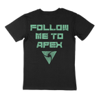 Shadow Guide - T-Shirt Unleash The Archers