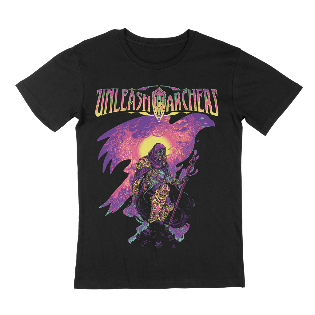 Shadow Guide - T-Shirt Unleash The Archers