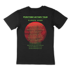 Phantoma Victory Tour 2025 - T-Shirt Unleash The Archers