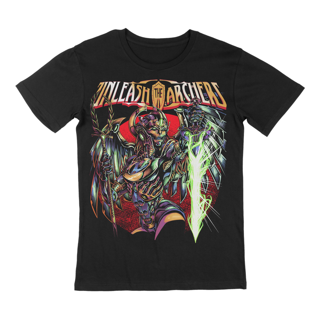 Phantoma Victory Tour 2025 - T-Shirt Unleash The Archers