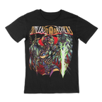 Phantoma Victory Tour 2025 - T-Shirt Unleash The Archers
