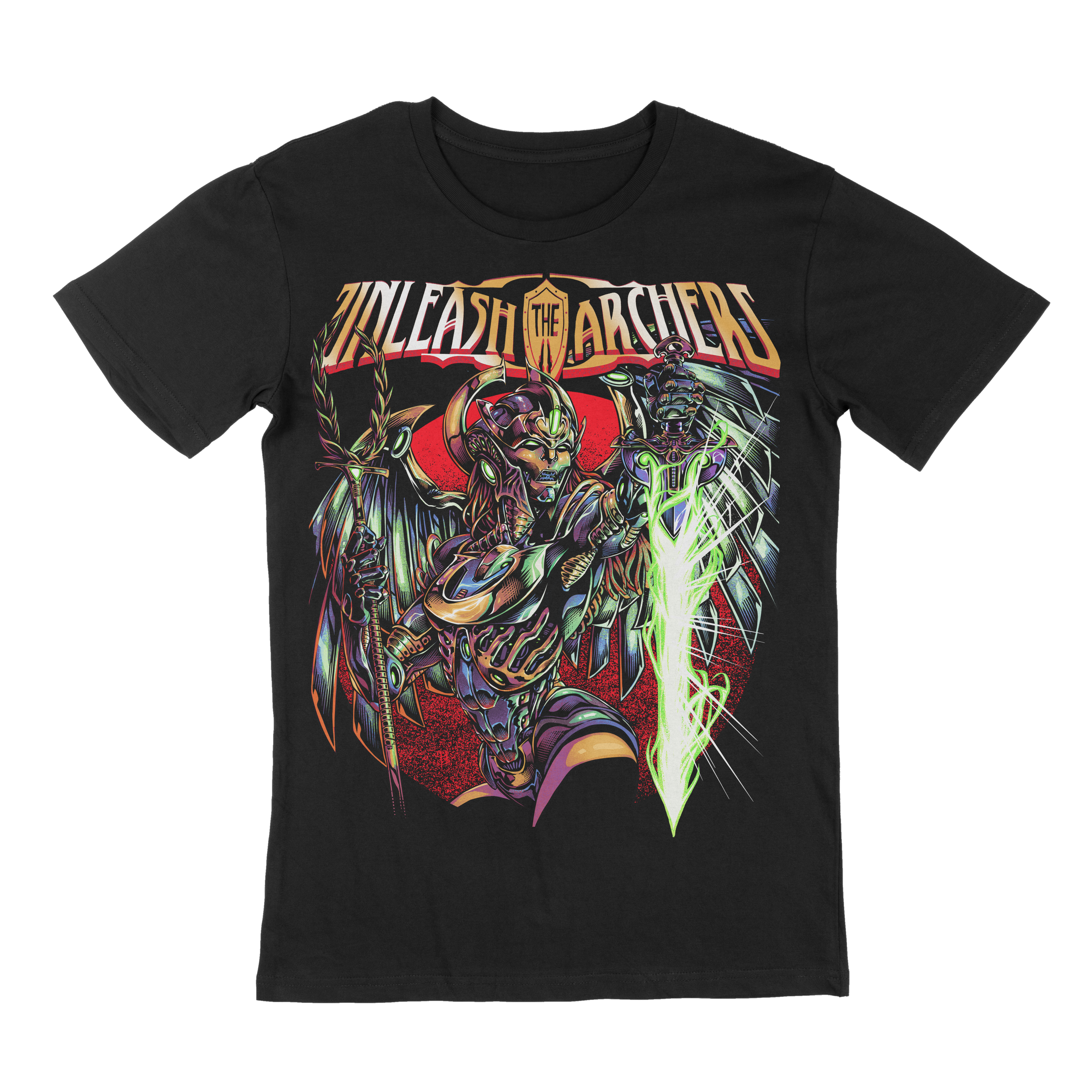Phantoma Victory Tour 2025 - T-Shirt Unleash The Archers