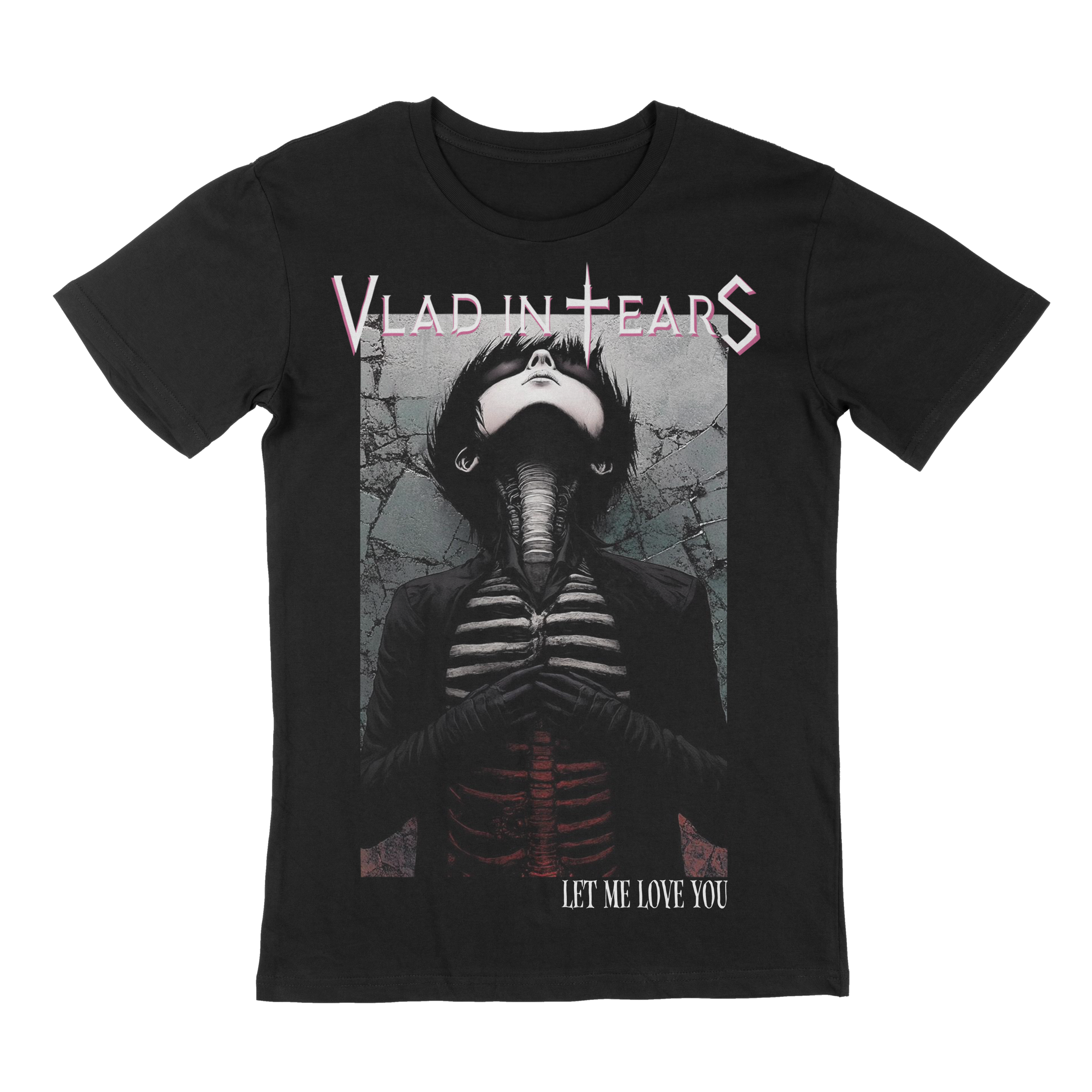 Let me love you - T-Shirt Vlad in Tears