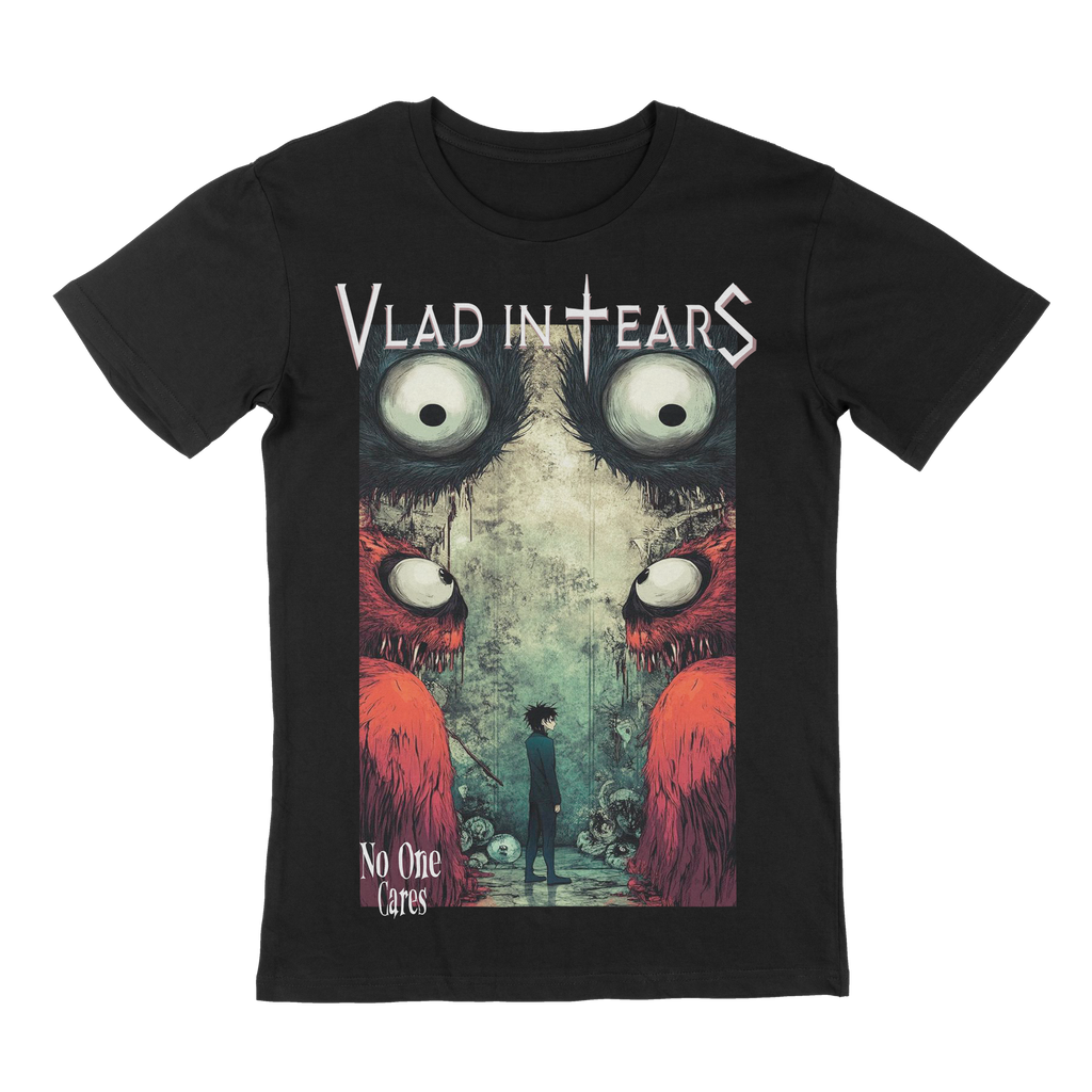 No One Cares - T-Shirt Vlad in Tears