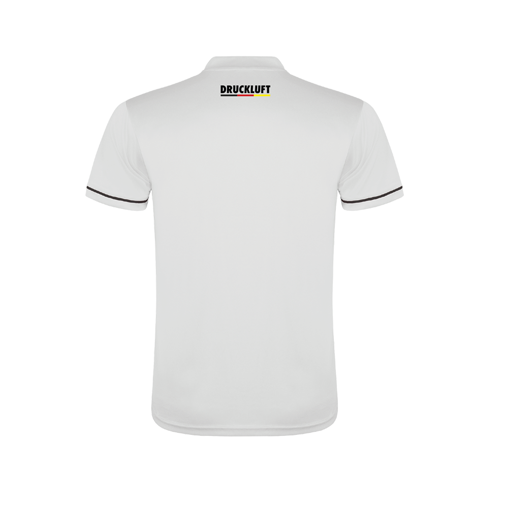 Weltmeistermaus - Trikot weiß