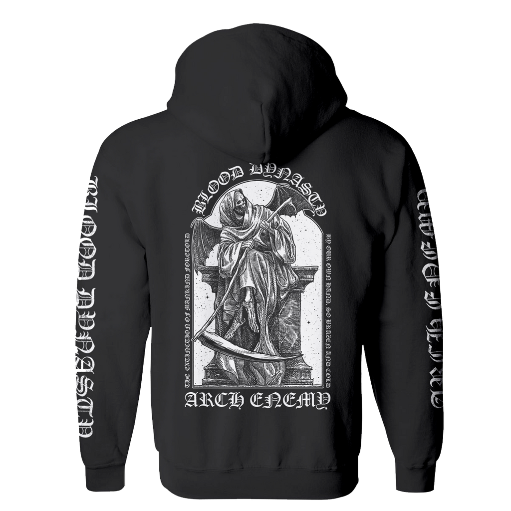 EU Tour 2025 - Zipper Arch Enemy
