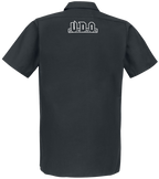 Heavy Metal Germany Signature Gold - Worker Shirt U.D.O.