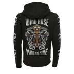 Mine Mine Mine - Zipper Wind Rose