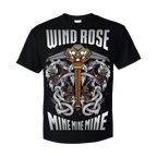 Mine Mine Mine - T-Shirt Wind Rose