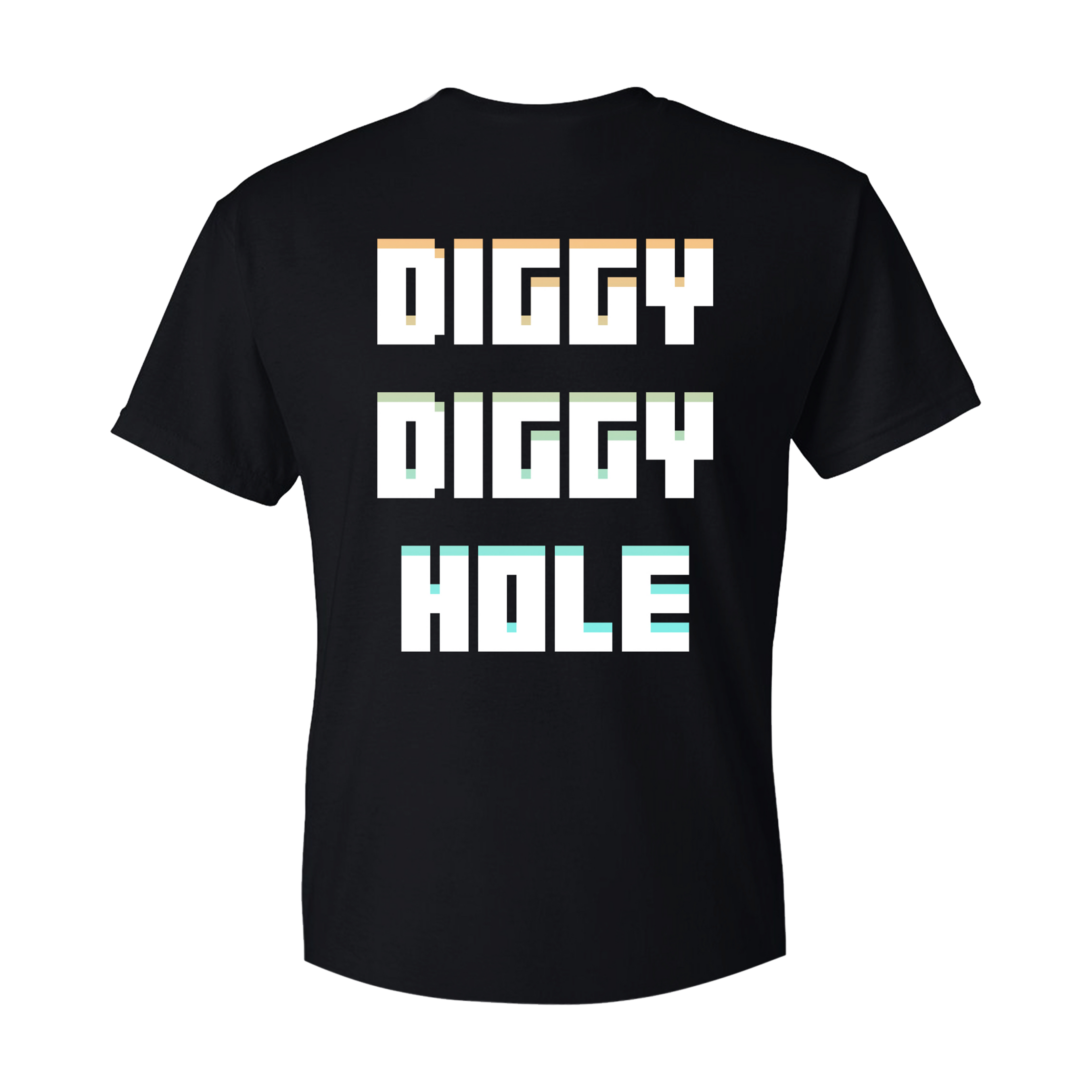 Minecraft - T-Shirt Wind Rose