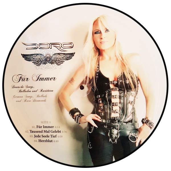 Für Immer - Vinyl DORO