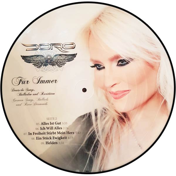 Für Immer - Vinyl DORO