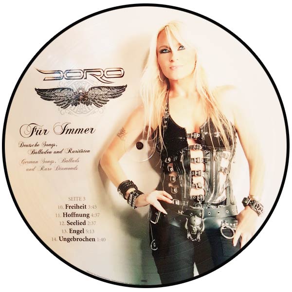 Für Immer - Vinyl DORO