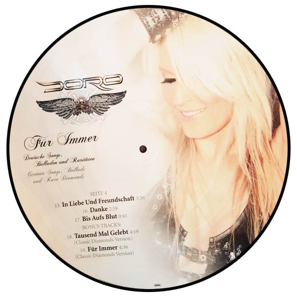 Für Immer - Vinyl DORO